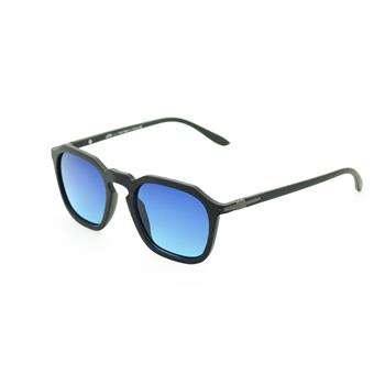 LOOKlight Francisco Matte Black Blue Degrade