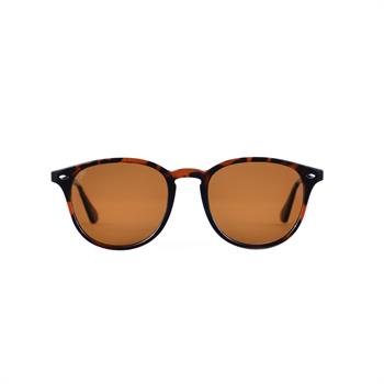 LOOKlight Langdon Chocolate Brown