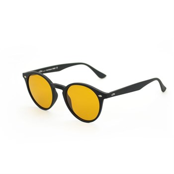 LOOKlight Letoon Matte Black Light Orange