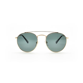 LOOKlight Round-M DBL Gold