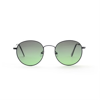 LOOKlight Round-M Matte Black