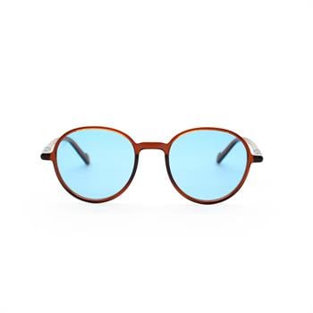 LOOKlight Runda Jelly Brown Light Blue