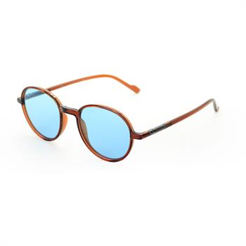 LOOKlight Runda Jelly Brown Light Blue
