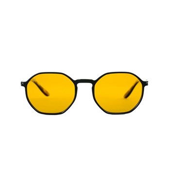 LOOKlight Santorini Black Amber Orange