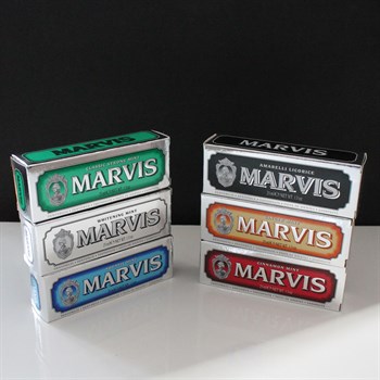 Marvis Beyazlatıcı 25 ml