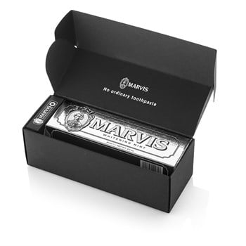 Marvis Beyazlatıcı Holder Set 85 ML