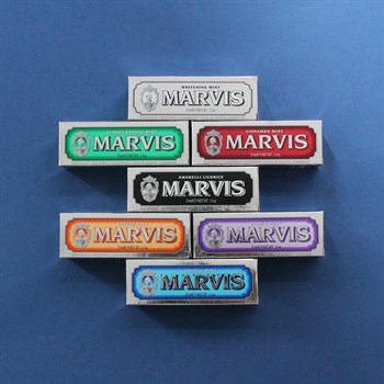 Marvis Klasik Nane 25 ml