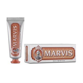 Marvis Zencefil 25 ml