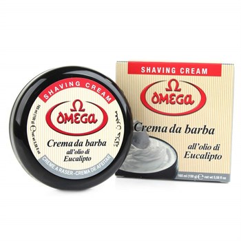 Omega Tıraş Sabunu - Okaliptüs