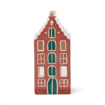 AMSTERDAM HOUSE TÜTSÜ VE TEA LIGHT MUMLUK