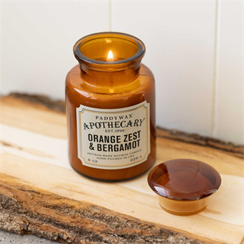 Cam Mum ORANGE ZEST & BERGAMOT 226 gr