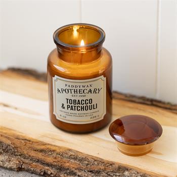 Cam Mum TOBACCO&PATCHOULI 226 gr