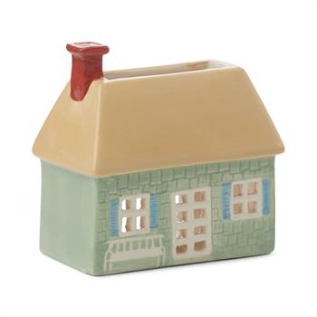 ENGLISH COTTAGE TÜTSÜ VE TEA LIGHT MUMLUK