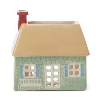 ENGLISH COTTAGE TÜTSÜ VE TEA LIGHT MUMLUK