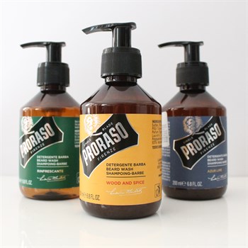 Proraso Sakal Şampuanı - Cypress Vetyver