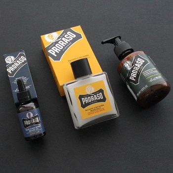 Proraso Sakal Şampuanı - Cypress Vetyver