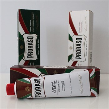 Proraso Tıraş Kremi - Sandal Ağacı - 150 ml