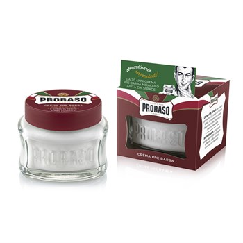 Proraso Tıraş Öncesi Kremi - Sandal Ağacı ve Shea Yağı Özlü