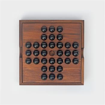 Iron & Glory Ahşap Solitaire