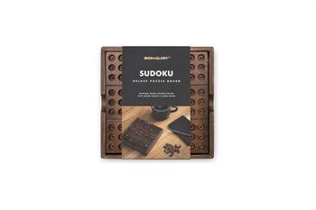 Iron & Glory Ahşap Sudoku