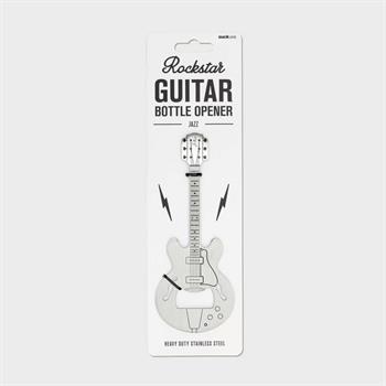 Jazz Gitar Şişe Açacağı