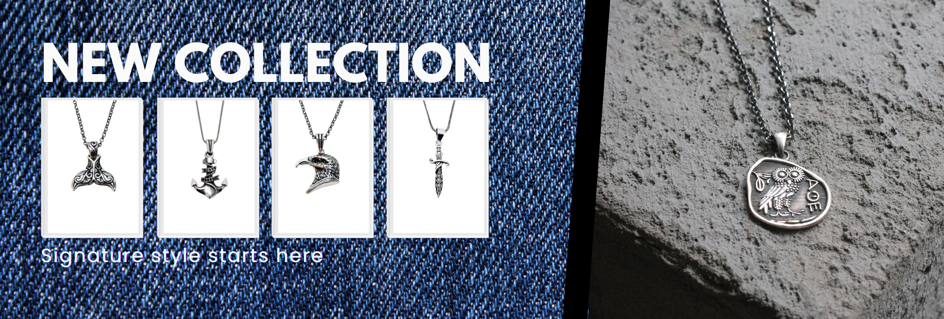 CoolMenClub Yeni Kolye Modellerini Keşfedin!