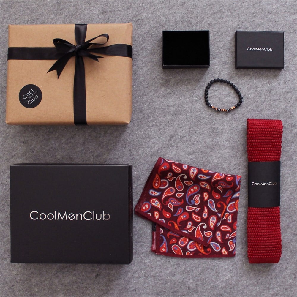 Çekici Erkek Hediye Seti