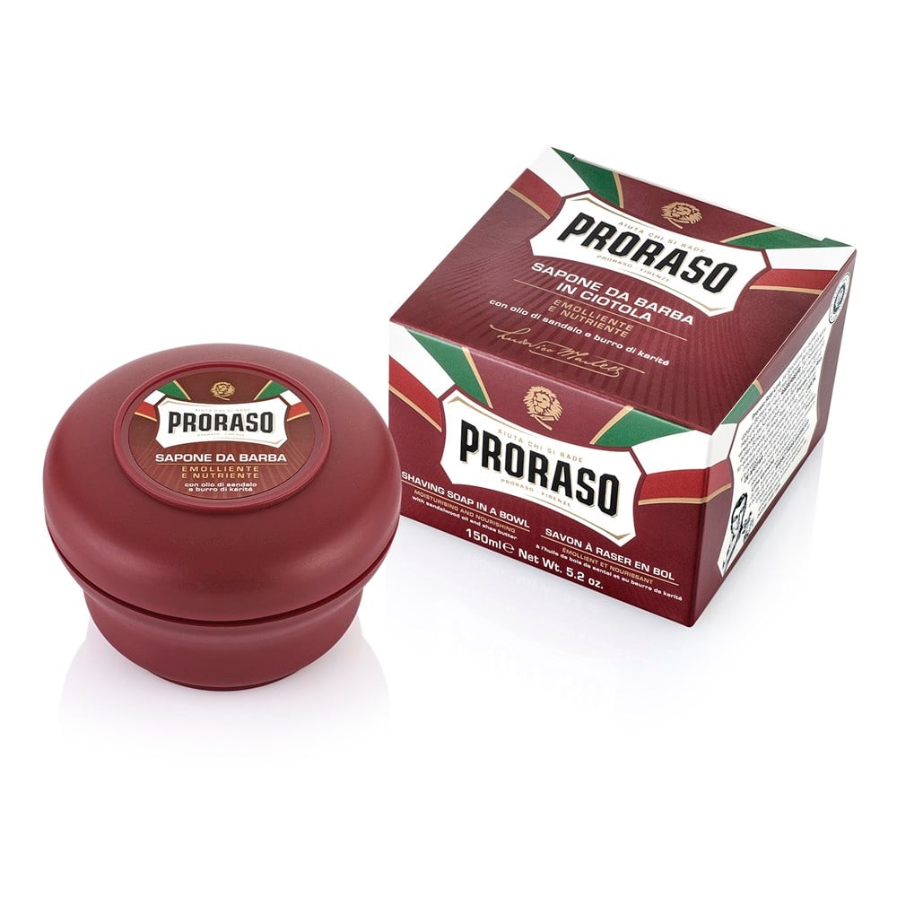 Proraso Tıraş Sabunu - Sandal Ağacı