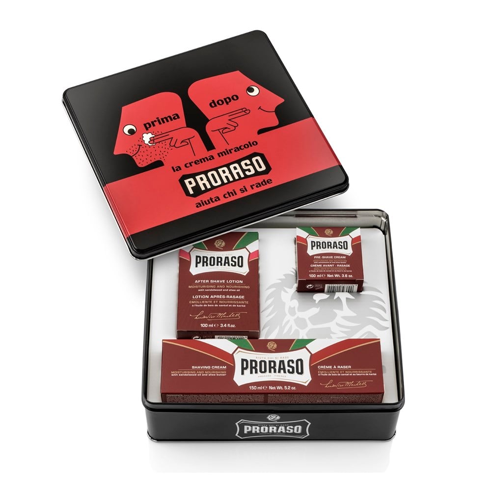 Vintage Tıraş Seti / Primadopo