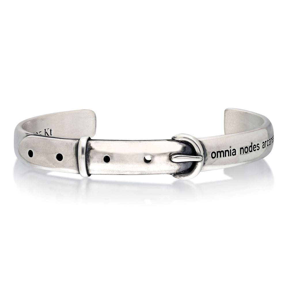Silver Cool SeriesCMC7748Gümüş Bileklik - Wilde