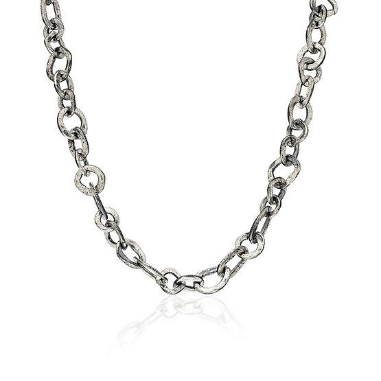 Silver Cool SeriesCMC1821Stairs Gümüş Kolye