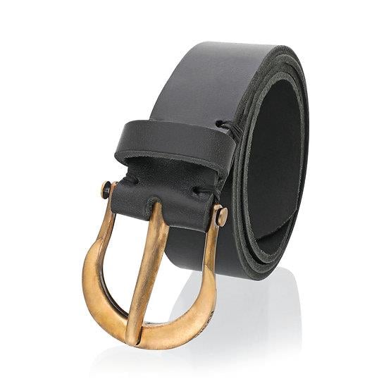 DeriCMC1806Wilde Bronz Tokalı Kemer