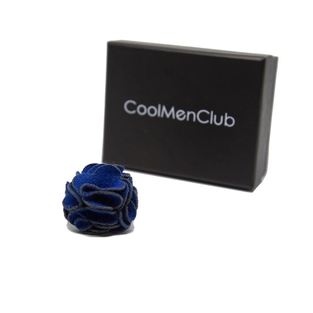 Çiçek Şekilli Broş