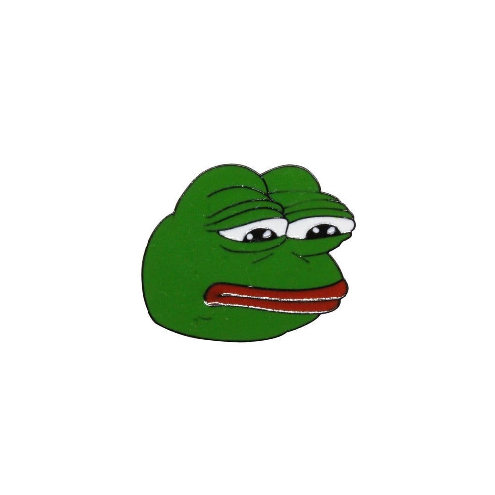 Pin BroşCMC7461 Kurbağa Pin Broş