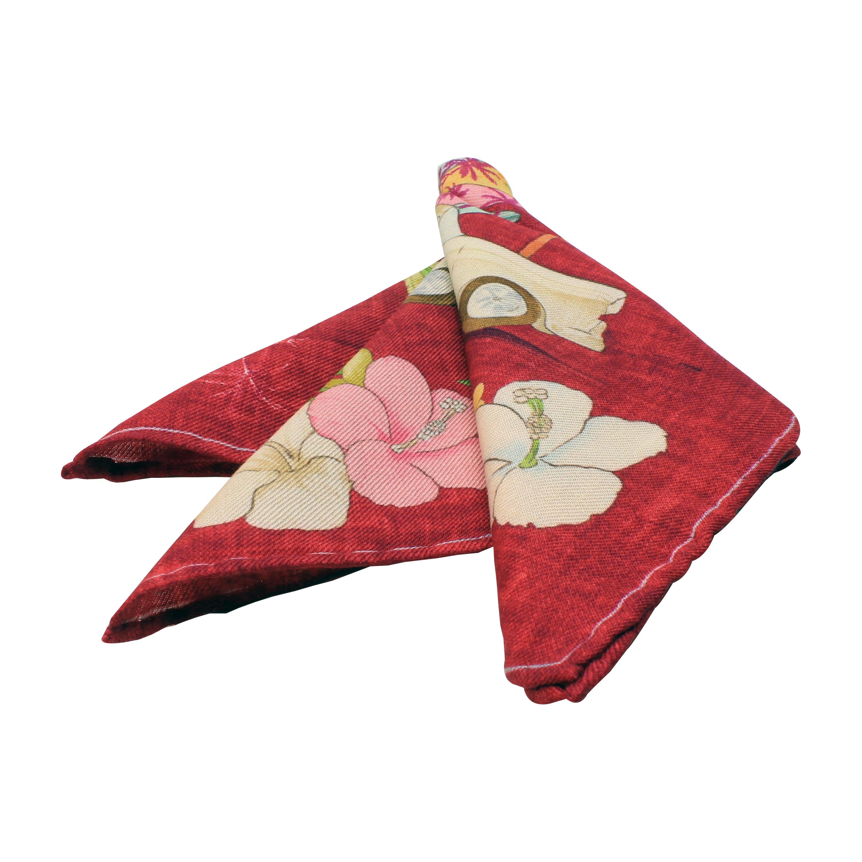 Cep MendiliCMC2354Araba Desenli Cep Mendili