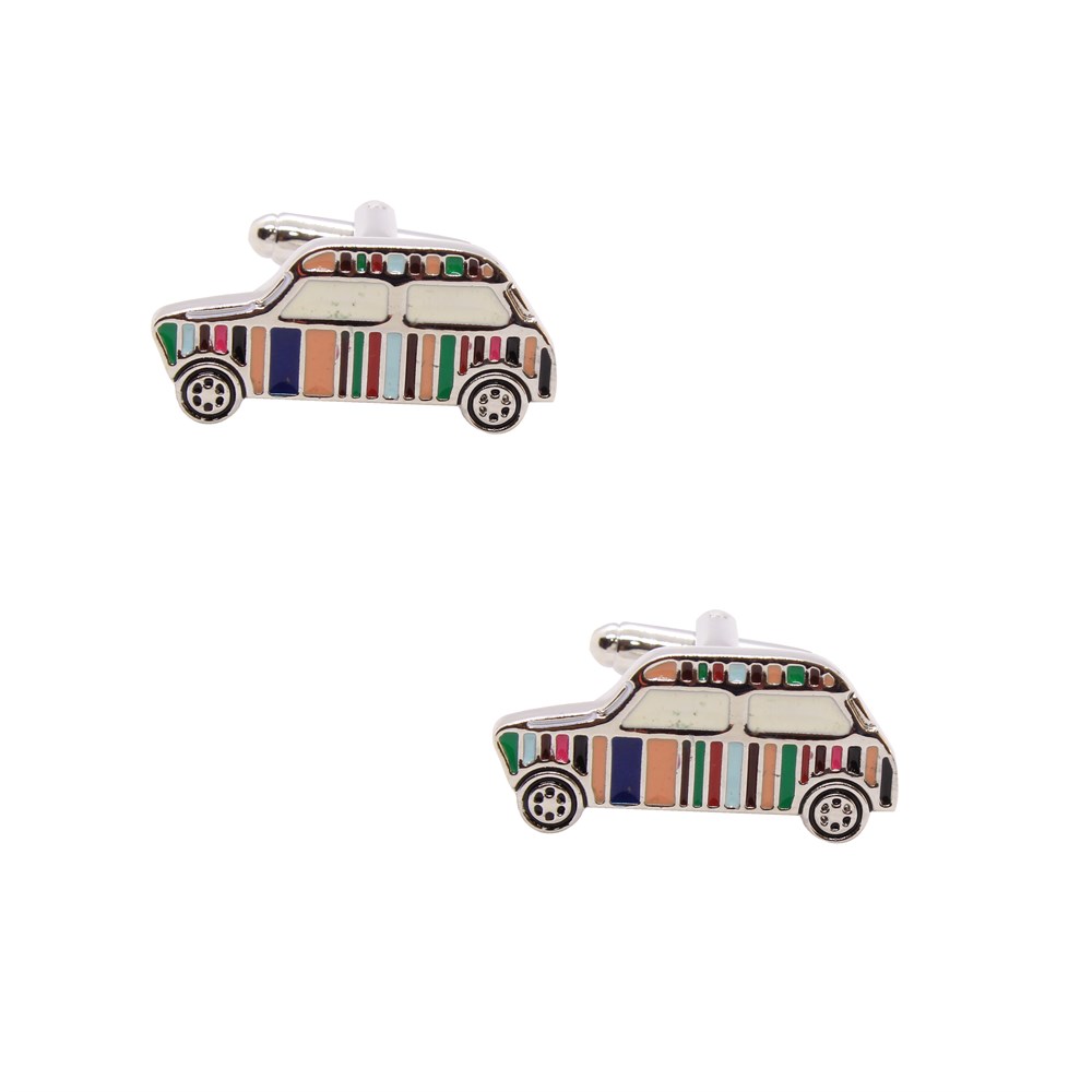 Kol DüğmesiCMC1326Araba Figürlü Kol Düğmesi 