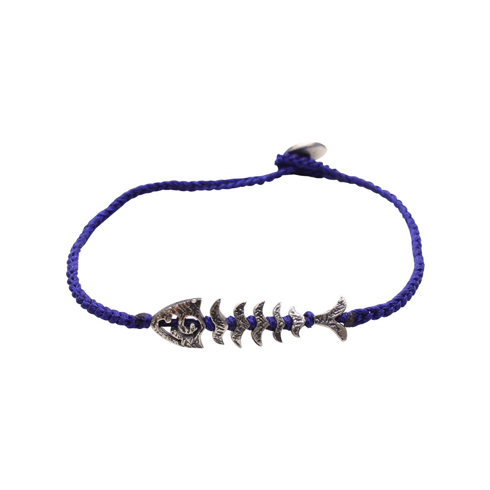 Silver Cool SeriesCMC9823Balık Figürlü Gümüş Bileklik