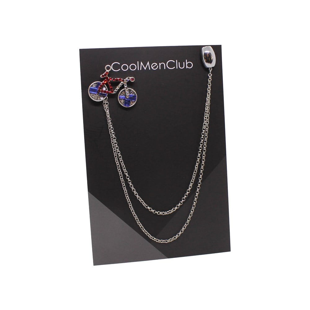 Yaka İğnesi & BroşCMC8751Bisiklet Figürlü Ceket Yaka İğnesi