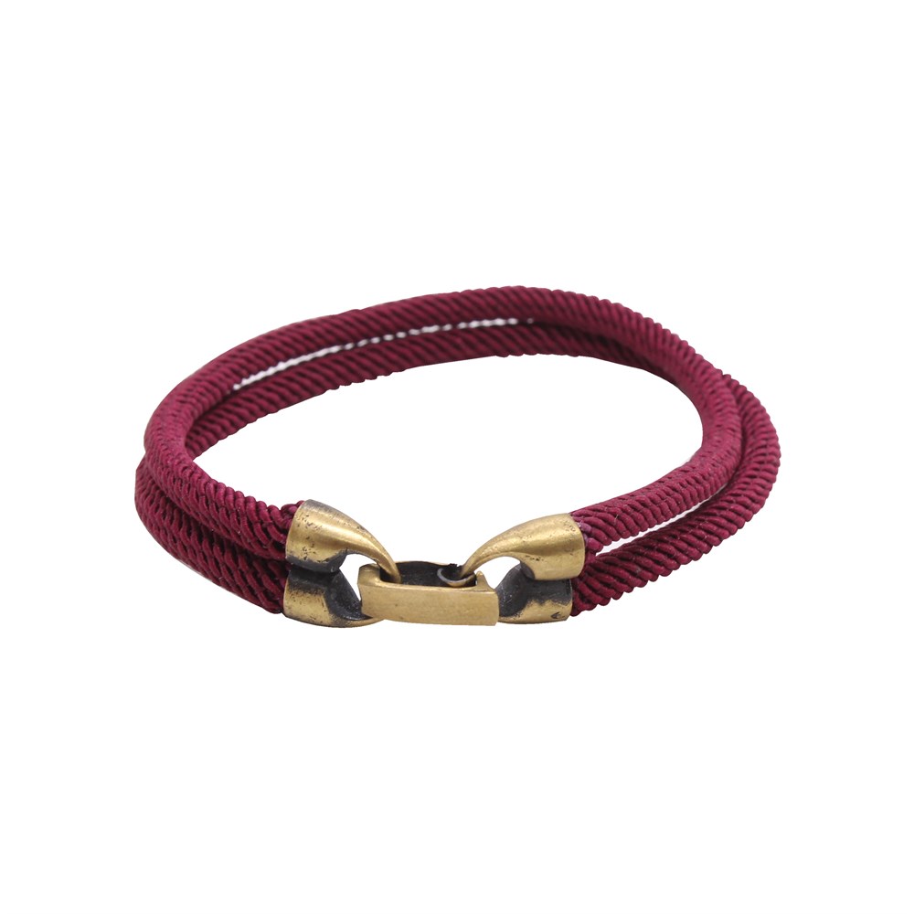 Leather Cool SeriesCMC8941Bronz Deri Bileklik 