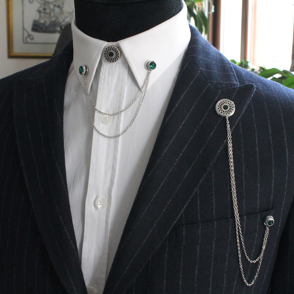 Ceket & Gömlek Aksesuar Seti