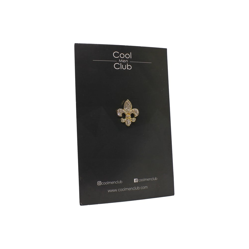 Yaka İğnesi & BroşCMC8292Ceket Yaka Broşu