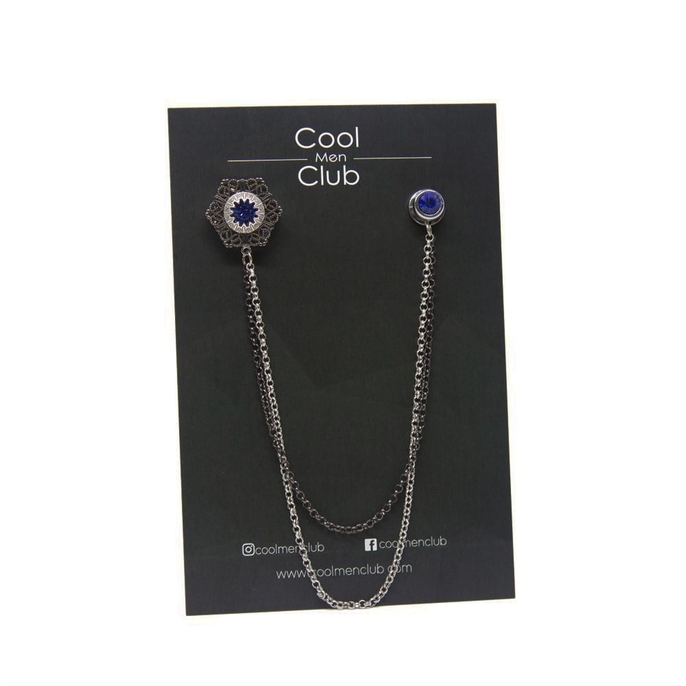 CMC6461Ceket Yaka İğnesi