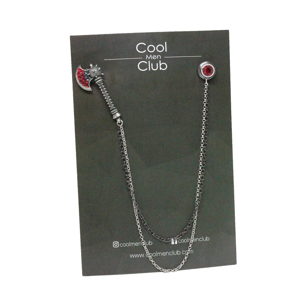 CMC6698Ceket Yaka İğnesi