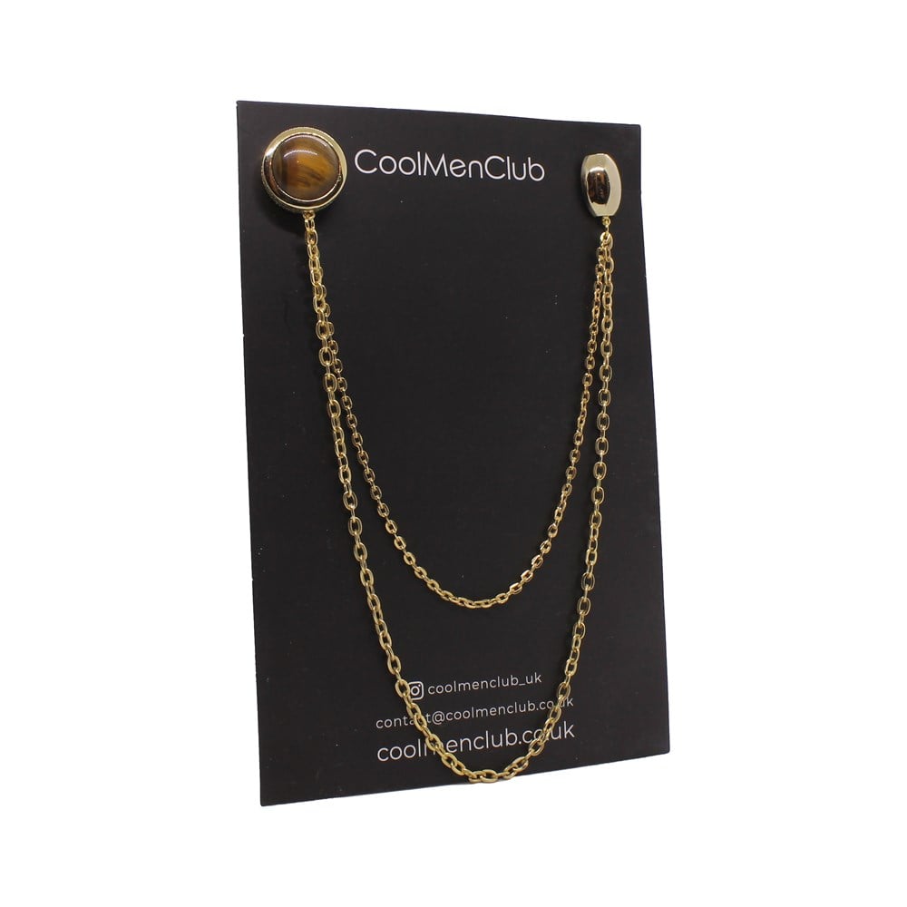 Yaka İğnesi & BroşCMC8316Ceket Yaka İğnesi