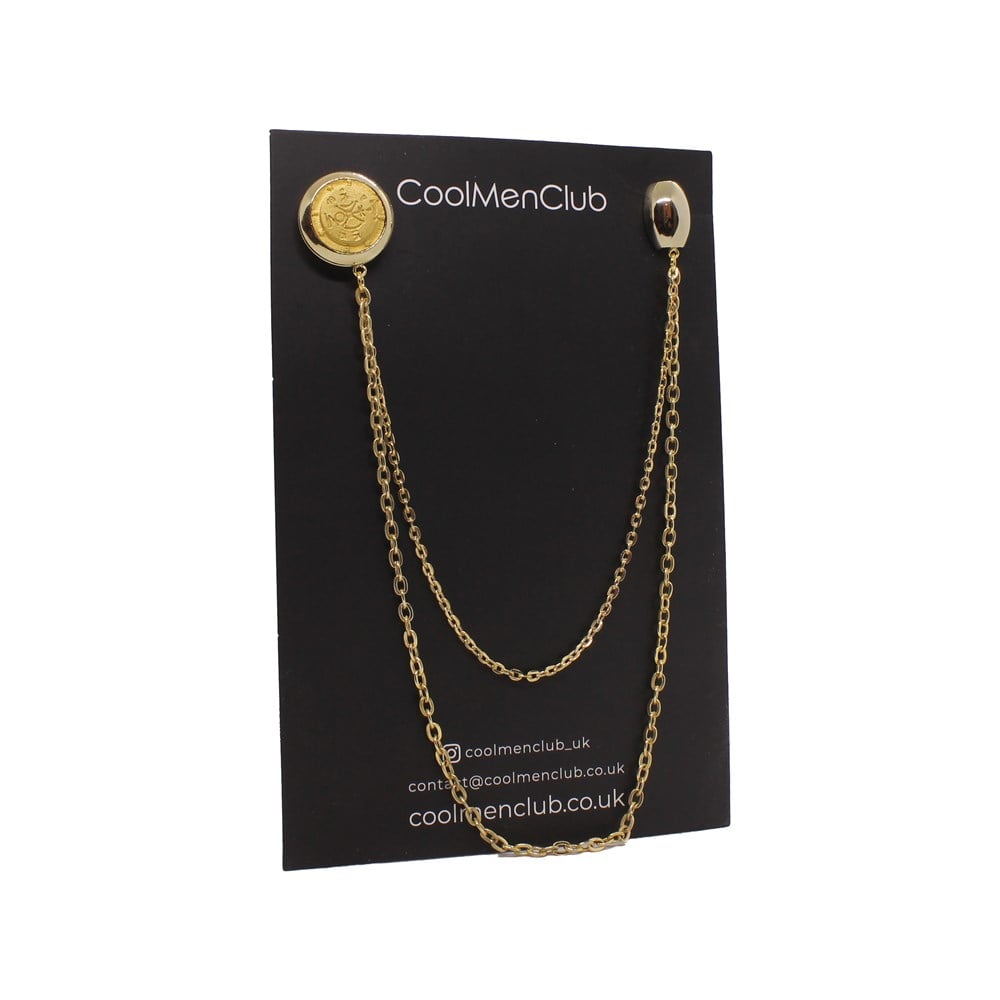 Yaka İğnesi & BroşCMC8323Ceket Yaka İğnesi