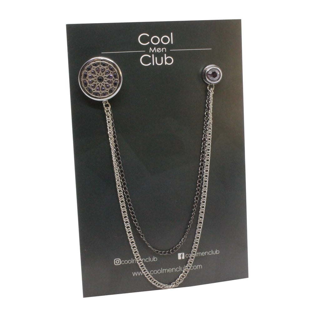 Yaka İğnesi & BroşCMC7777Ceket Yaka İğnesi