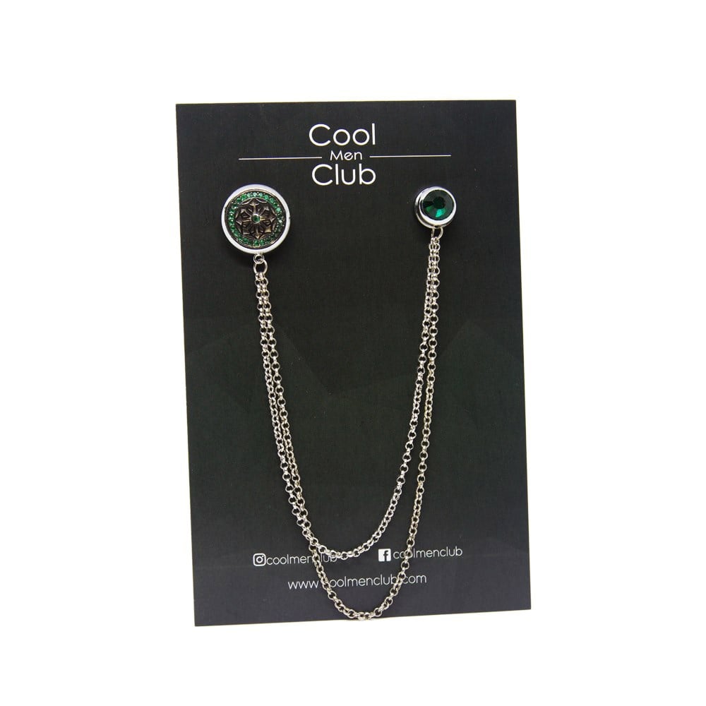 CMC6464Ceket Yaka İğnesi