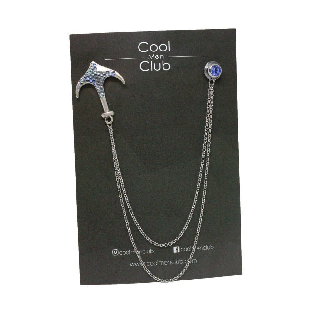 CMC6711Ceket Yaka İğnesi