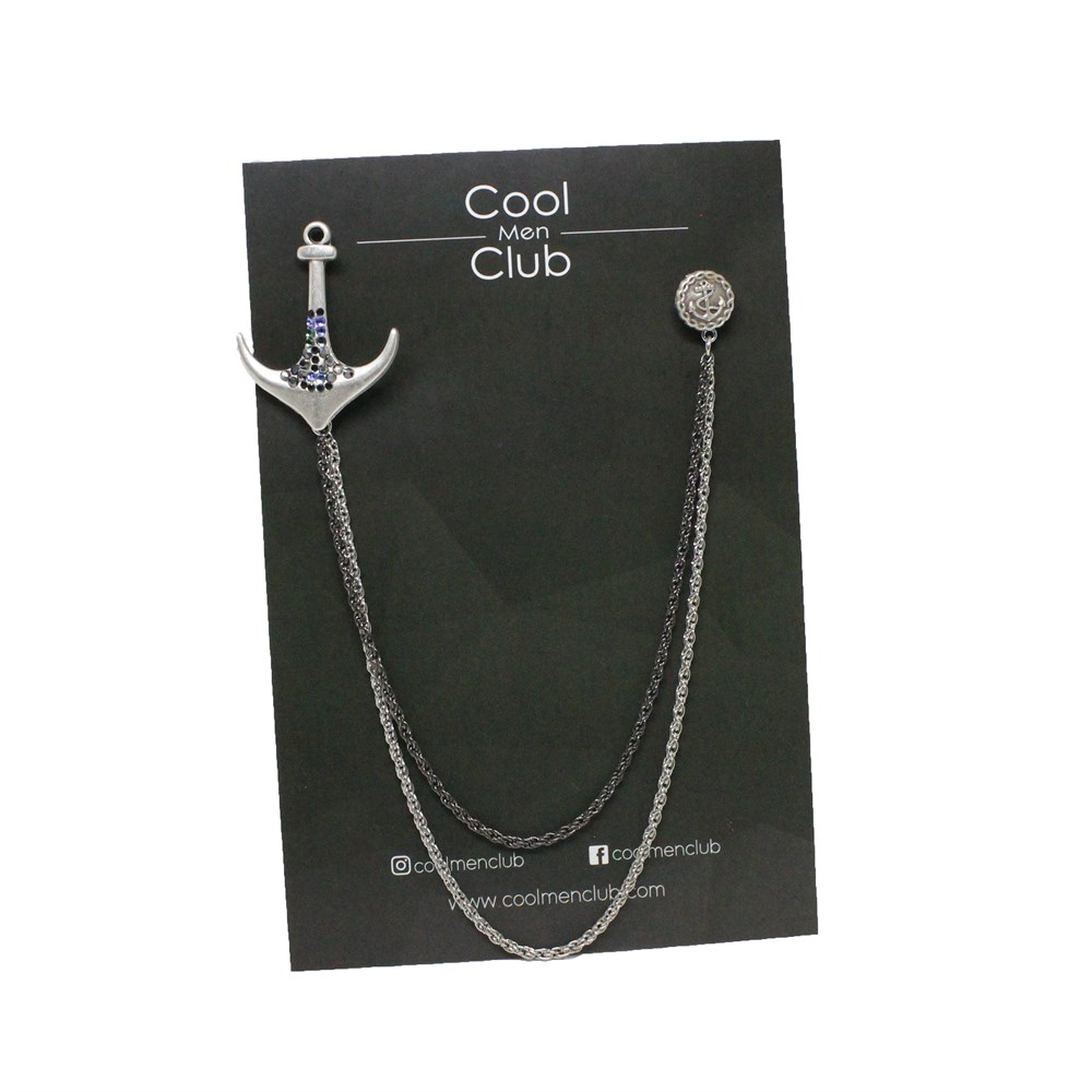 CMC6507Ceket Yaka İğnesi