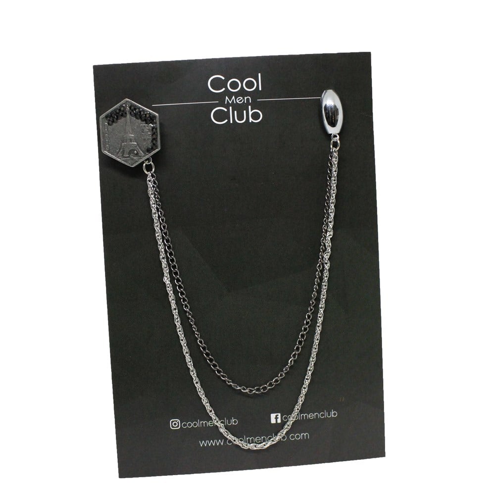 CMC6521Ceket Yaka İğnesi